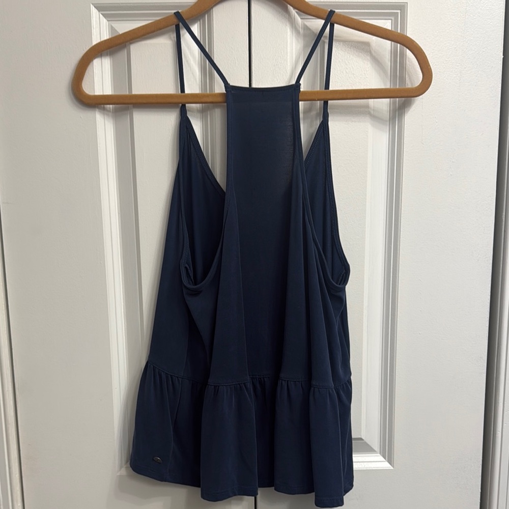 Navy Tank Top - Picture 5 of 6